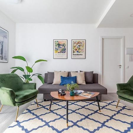 Apartamento Junto A Gran Via 马德里 外观 照片