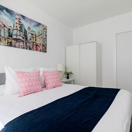 Apartamento Junto A Gran Via 马德里 外观 照片