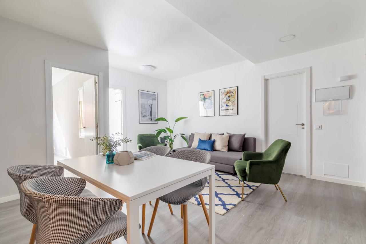 Apartamento Junto A Gran Via 马德里 外观 照片