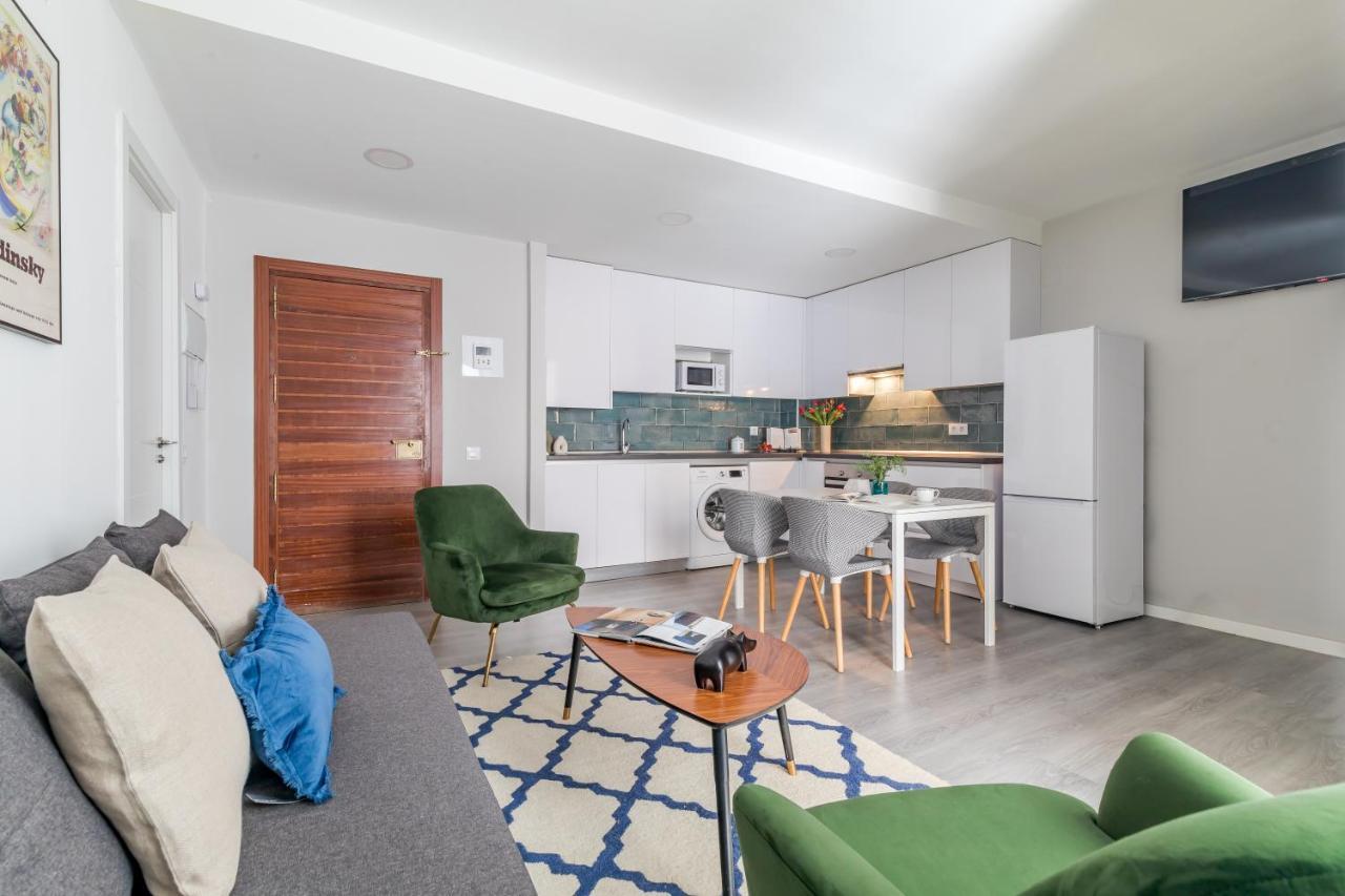 Apartamento Junto A Gran Via 马德里 外观 照片
