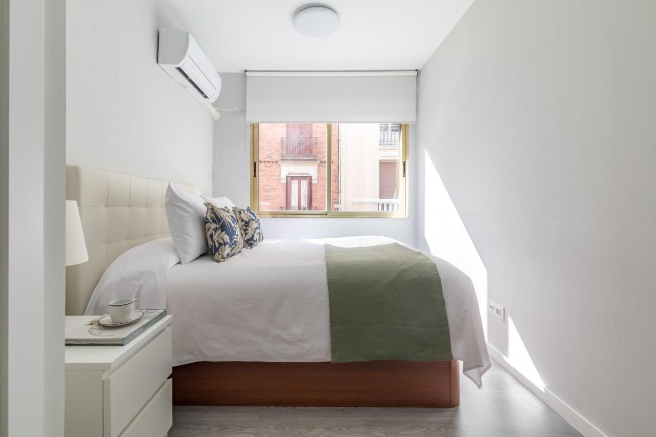 Apartamento Junto A Gran Via 马德里 外观 照片