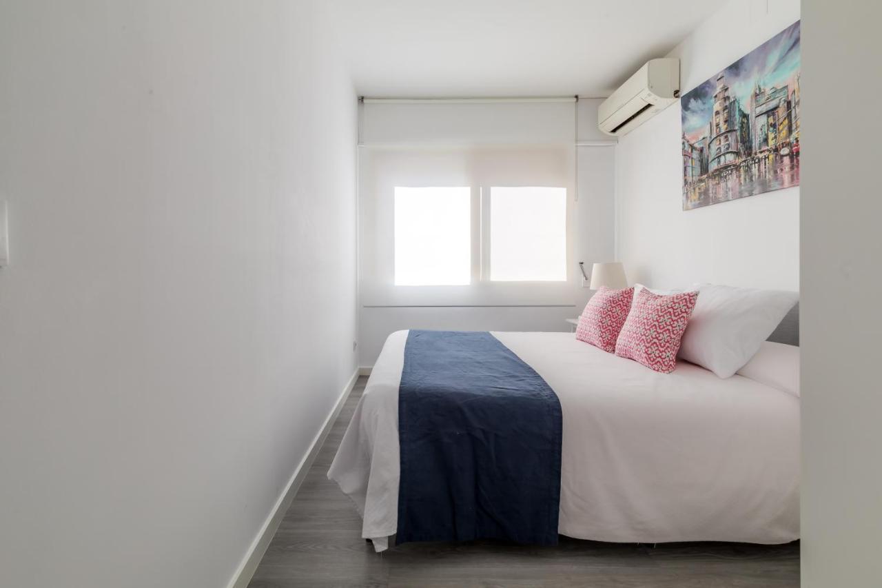 Apartamento Junto A Gran Via 马德里 外观 照片