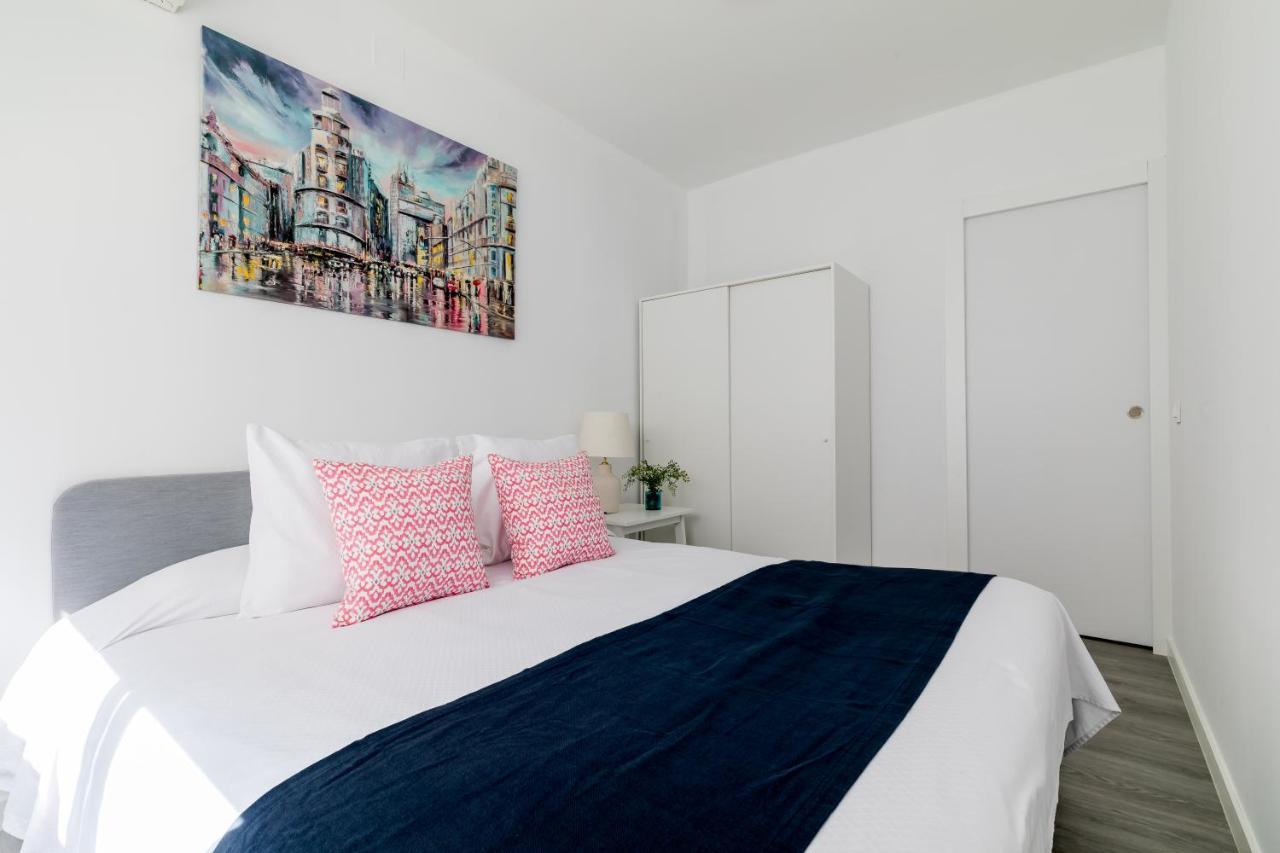 Apartamento Junto A Gran Via 马德里 外观 照片