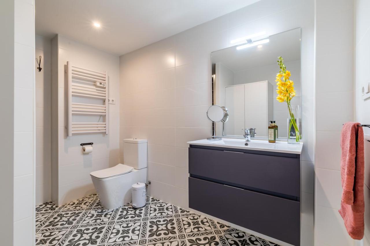 Apartamento Junto A Gran Via 马德里 外观 照片