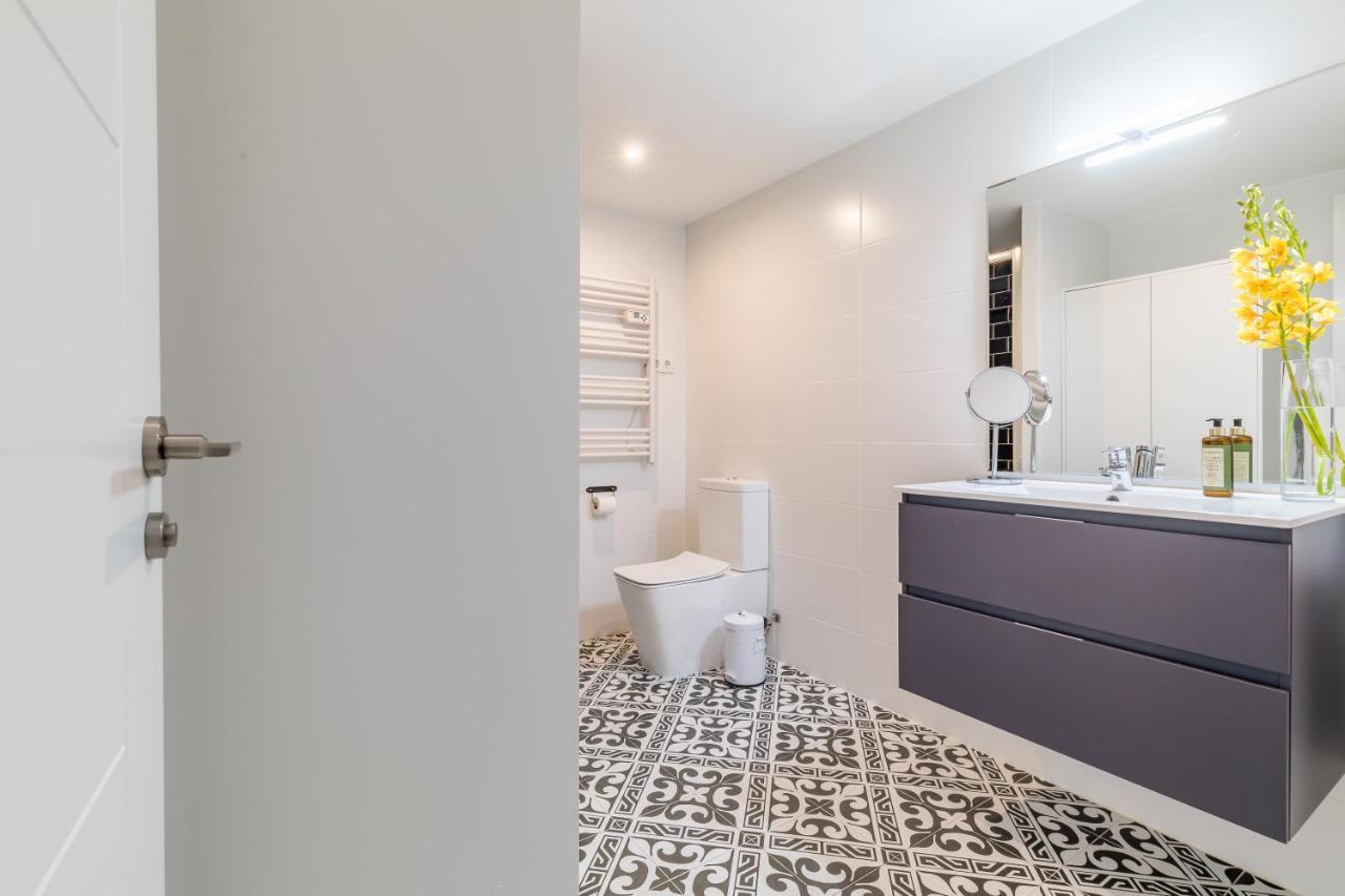Apartamento Junto A Gran Via 马德里 外观 照片