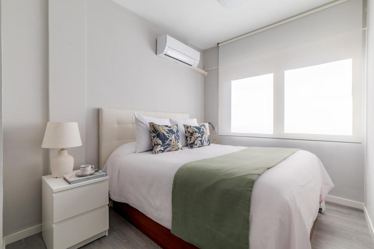 Apartamento Junto A Gran Via 马德里 外观 照片