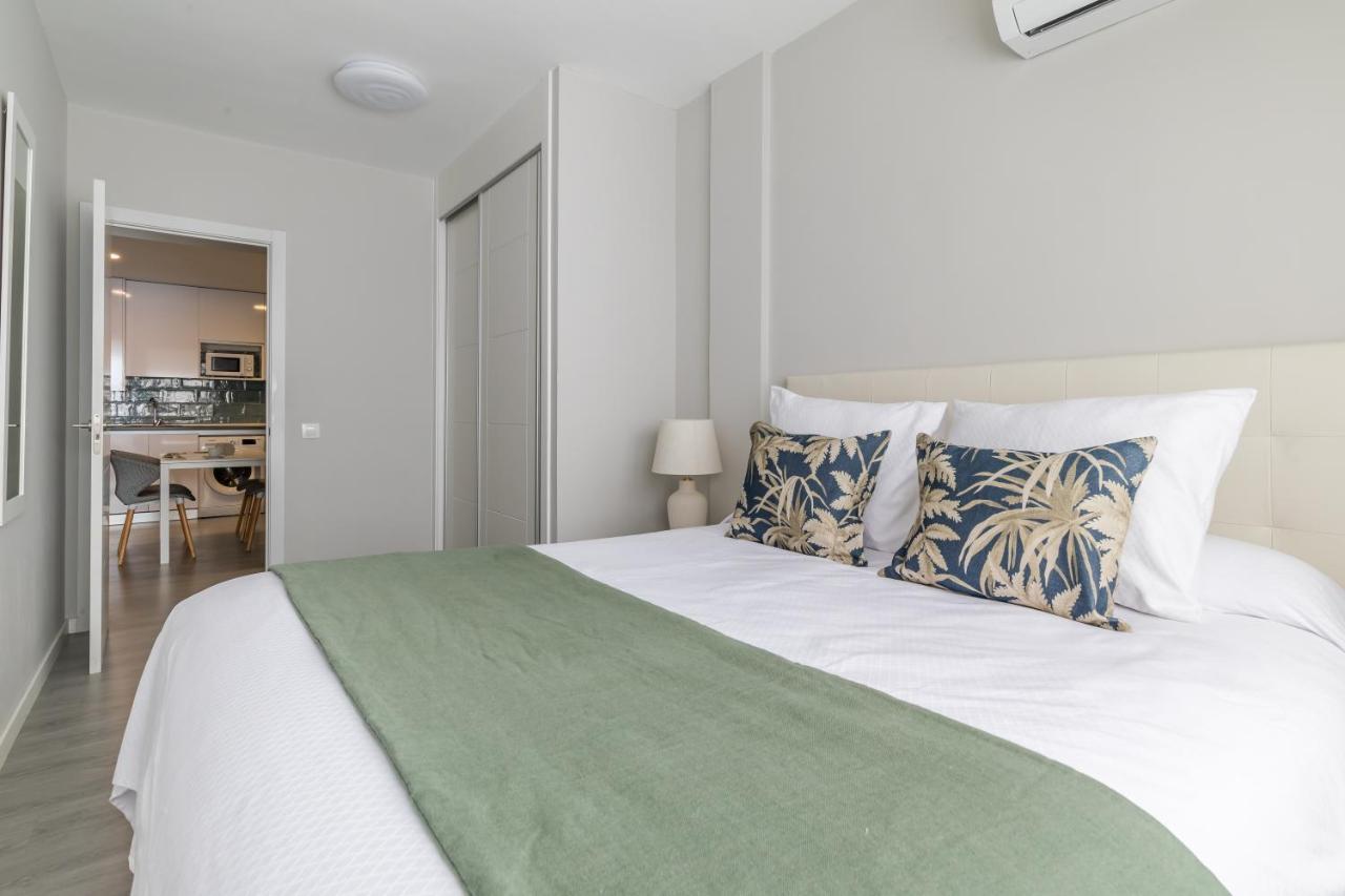 Apartamento Junto A Gran Via 马德里 外观 照片