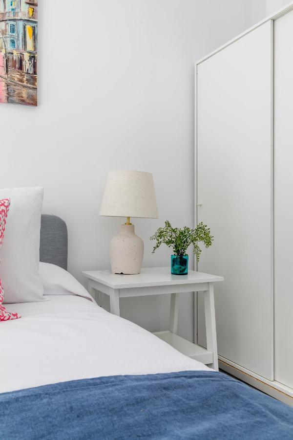 Apartamento Junto A Gran Via 马德里 外观 照片