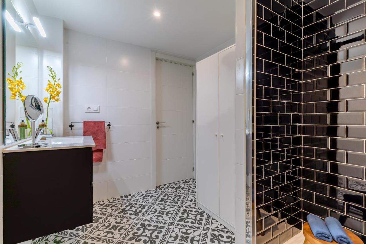 Apartamento Junto A Gran Via 马德里 外观 照片