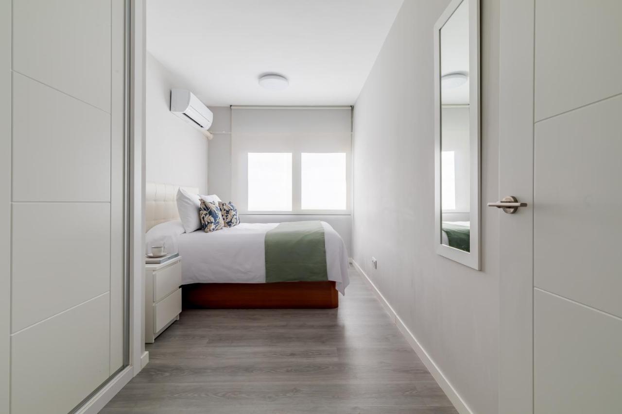 Apartamento Junto A Gran Via 马德里 外观 照片