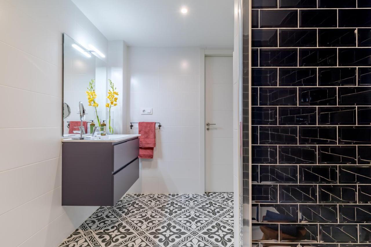 Apartamento Junto A Gran Via 马德里 外观 照片