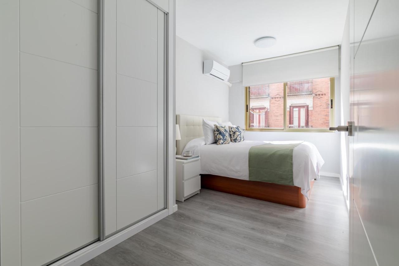 Apartamento Junto A Gran Via 马德里 外观 照片